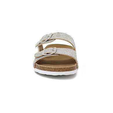 Yoki Gian 107 Women's Slide Sandals