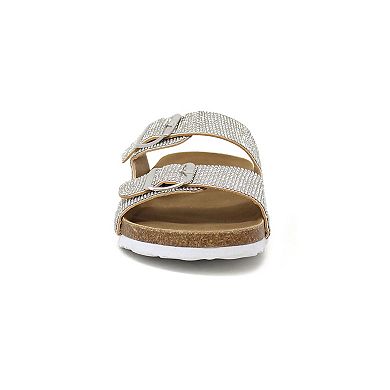 Yoki Gian 107 Women's Slide Sandals 