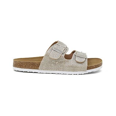 Yoki Gian 107 Women's Slide Sandals 