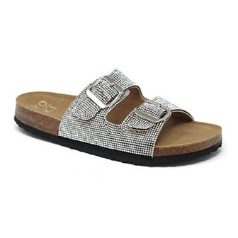 Yoki Gian 107 Women's Slide Sandals