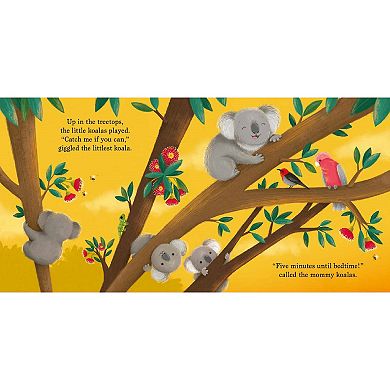 Cuddle Close, Little Koala Children's Book