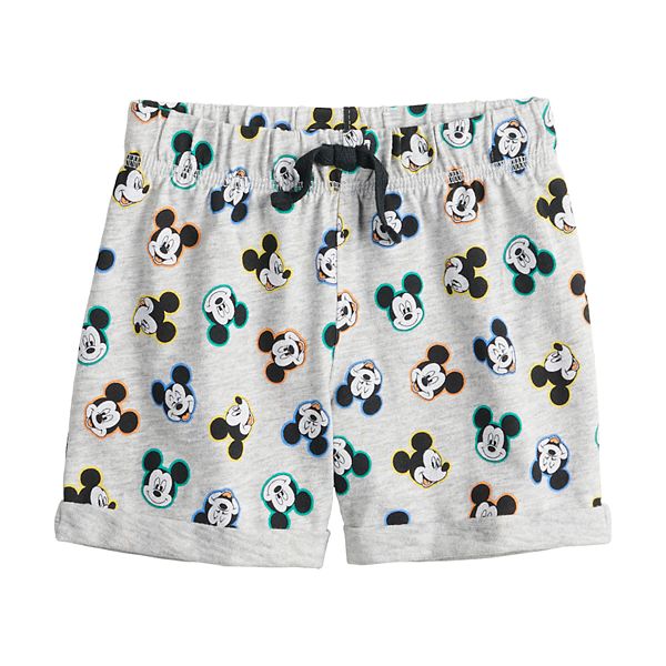 Disney's Mickey Mouse Baby Printed Shorts by Jumping Beans®