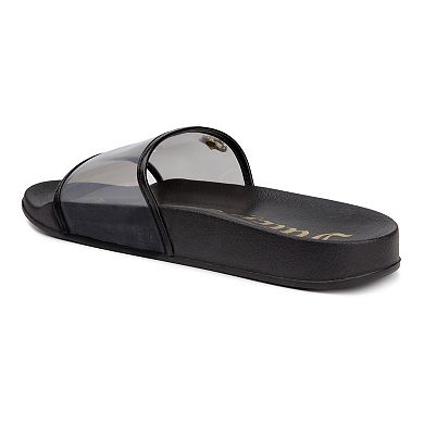 Juicy Couture Wyndows Women's Slide Sandals
