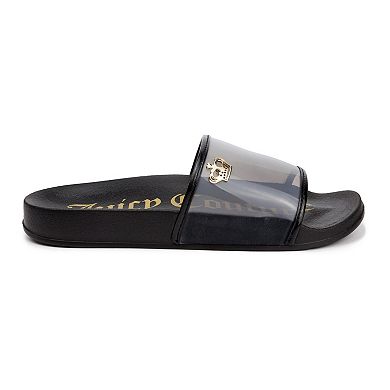 Juicy Couture Wyndows Women's Slide Sandals