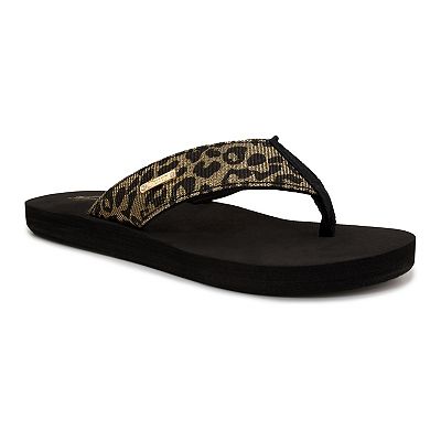 Juicy Couture Smirk Women s Flip Flop Sandals