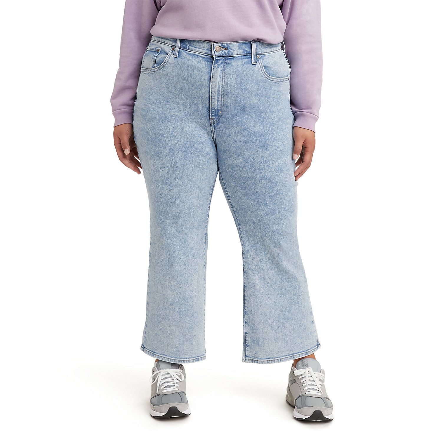 high waisted levis jeans