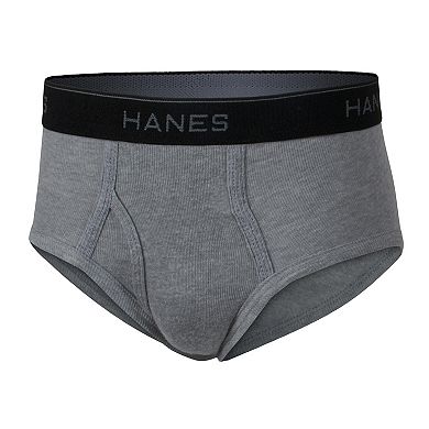 Boys 4-20 Hanes® 5 Pack Ultimate Comfort Flex Waistband Assorted Briefs Underwear