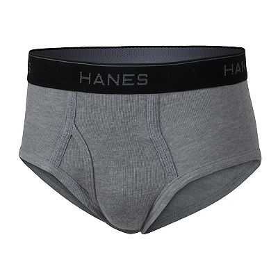 Hanes Ultimate Boys 5-Pack Briefs with Comfort Flex Waistband