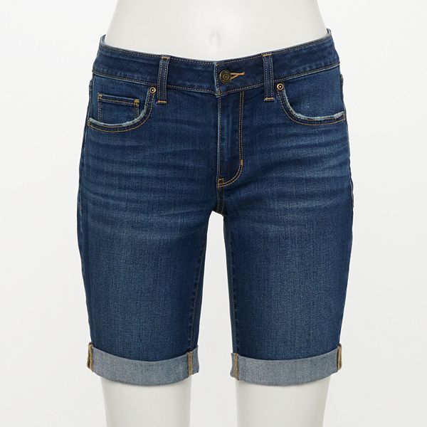 Kohls womens hot sale sonoma bermuda shorts