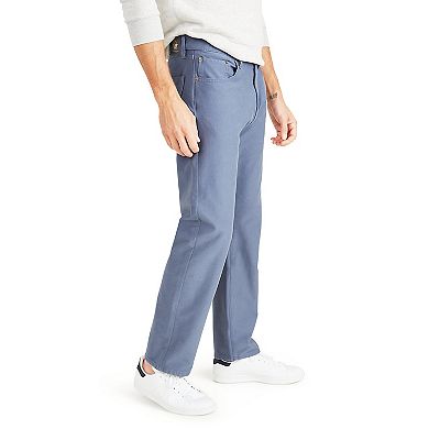 Men's Dockers® Straight-Fit Smart 360 Knit™ Comfort Knit Jean-Cut Pants