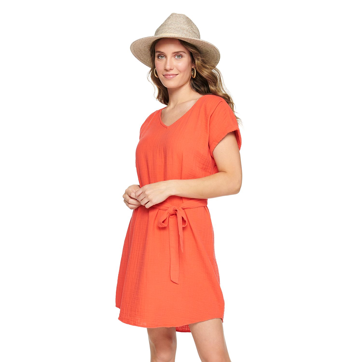 kohls womens sonoma dresses