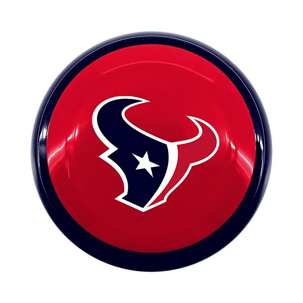 Houston Texans 16'' Team Color Logo Cutout