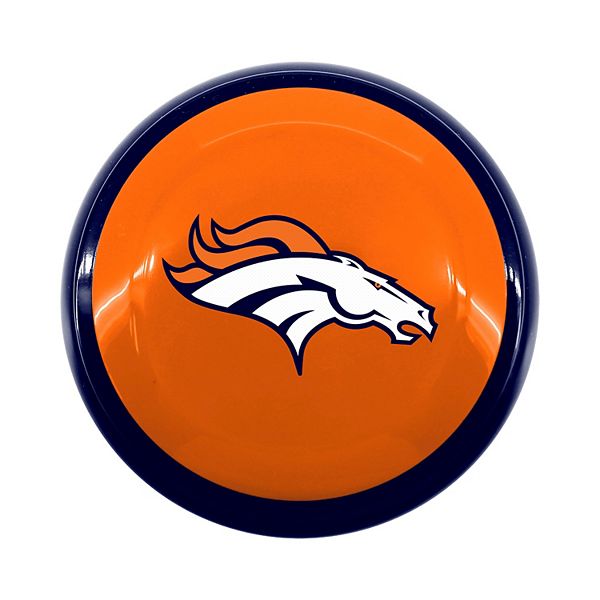 Denver Broncos bowling ball