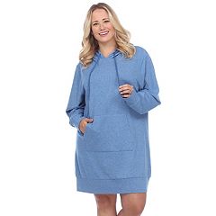 Kohls hot sale sweatshirt dress