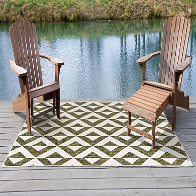 Jill Zarin Napa Indoor Outdoor Rug