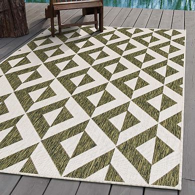 Jill Zarin Napa Indoor Outdoor Rug