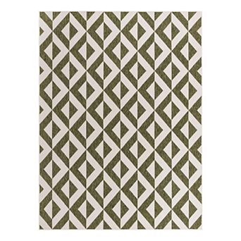 Jill Zarin Napa Indoor Outdoor Rug