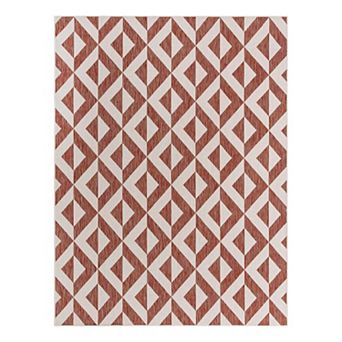 Jill Zarin Napa Indoor Outdoor Rug