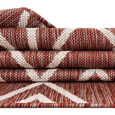 Jill Zarin Turks & Caicos Indoor Outdoor Rug