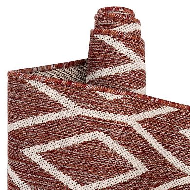 Jill Zarin Turks & Caicos Indoor Outdoor Rug