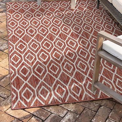 Jill Zarin Turks & Caicos Indoor Outdoor Rug