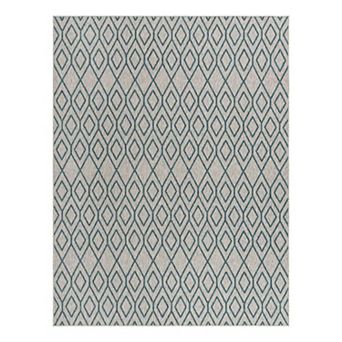 Jill Zarin Turks & Caicos Indoor Outdoor Rug