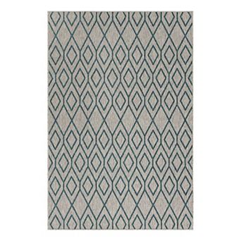Jill Zarin Turks & Caicos Indoor Outdoor Rug