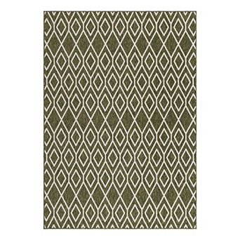 Jill Zarin Turks & Caicos Indoor Outdoor Rug