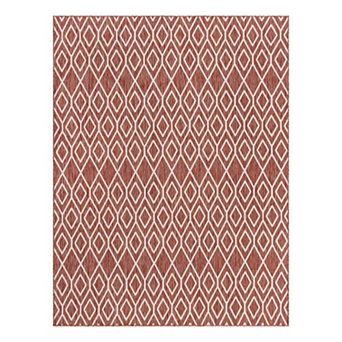 Jill Zarin Turks & Caicos Indoor Outdoor Rug