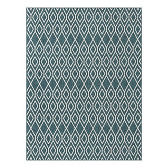 Jill Zarin Turks & Caicos Indoor Outdoor Rug