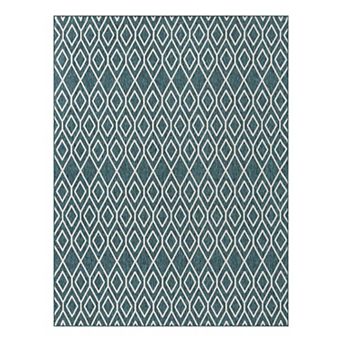Jill Zarin Turks & Caicos Indoor Outdoor Rug