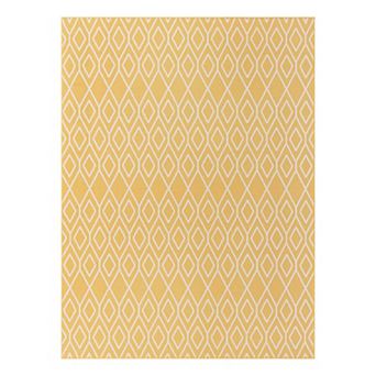 Jill Zarin Turks & Caicos Indoor Outdoor Rug