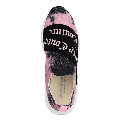 Juicy Couture Announce Women's Slip-On Sneakers