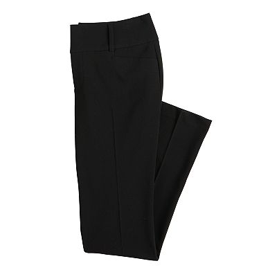 Women's Nine West Magic Waist Bootcut Pants