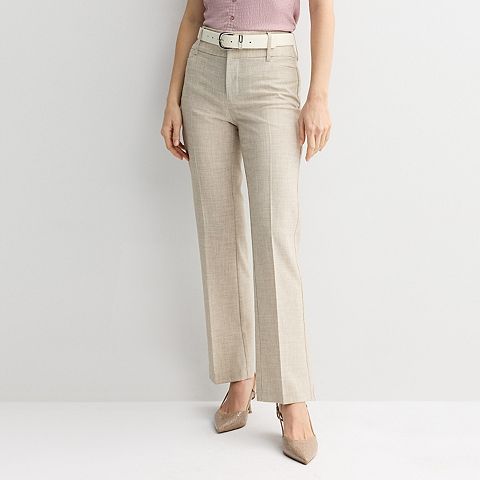 Женские брюки Nine West Magic Fit Bootcut