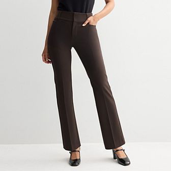 Women's Nine West Magic Fit Bootcut Pants