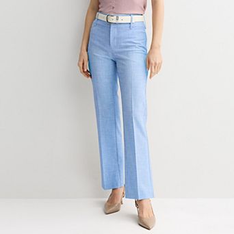 Women's Nine West Magic Fit Bootcut Pants