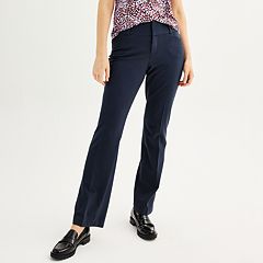 Petite Simply Vera Vera Wang Simply Modern Bootcut Pants