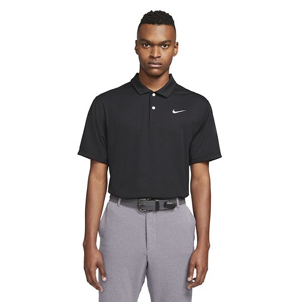 nike men's dri-fit performance polo