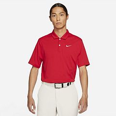 Nike big and on sale tall golf shirts