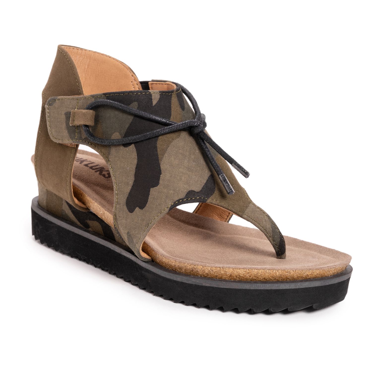 muk luks sandals