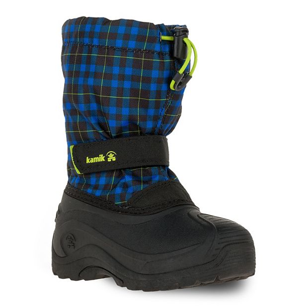 Kohls kids snow sales boots