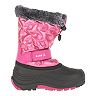 Kamik Penny Girls' Waterproof Snow Boots