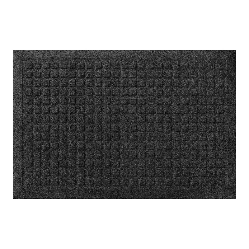 Bungalow Flooring Sole Comfort PET Anti-Fatigue Mat - 24 x 36, Black, 2
