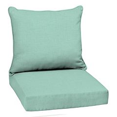 Clark Deep Seat Outdoor Cushion Set - Arden Selections