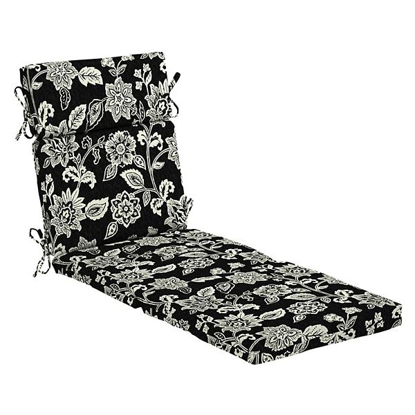 Arden Selections Outdoor Chaise Lounge Cushion