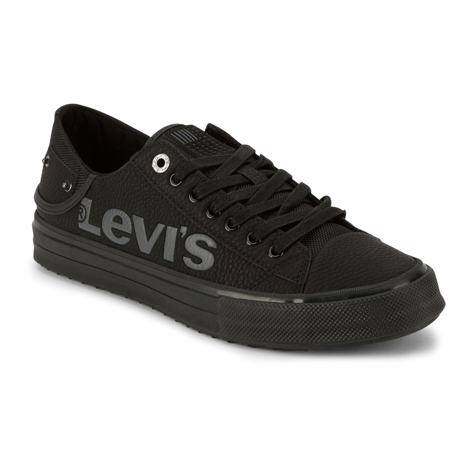 Levi's Comfort Shoes Black Best Sale, SAVE 32% 