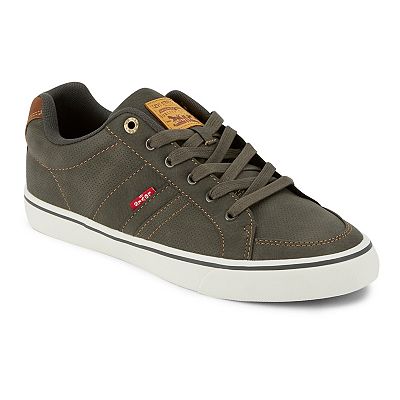Levi s Turner Waxed Men s Sneakers