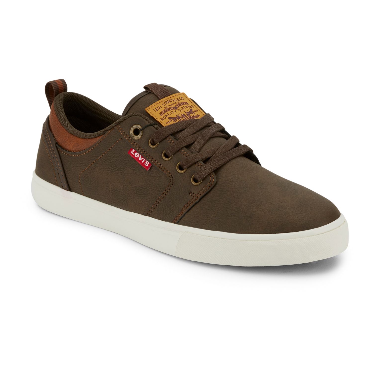 Image for Levi's Alpine Waxed Men's Sneakers at Kohl's.