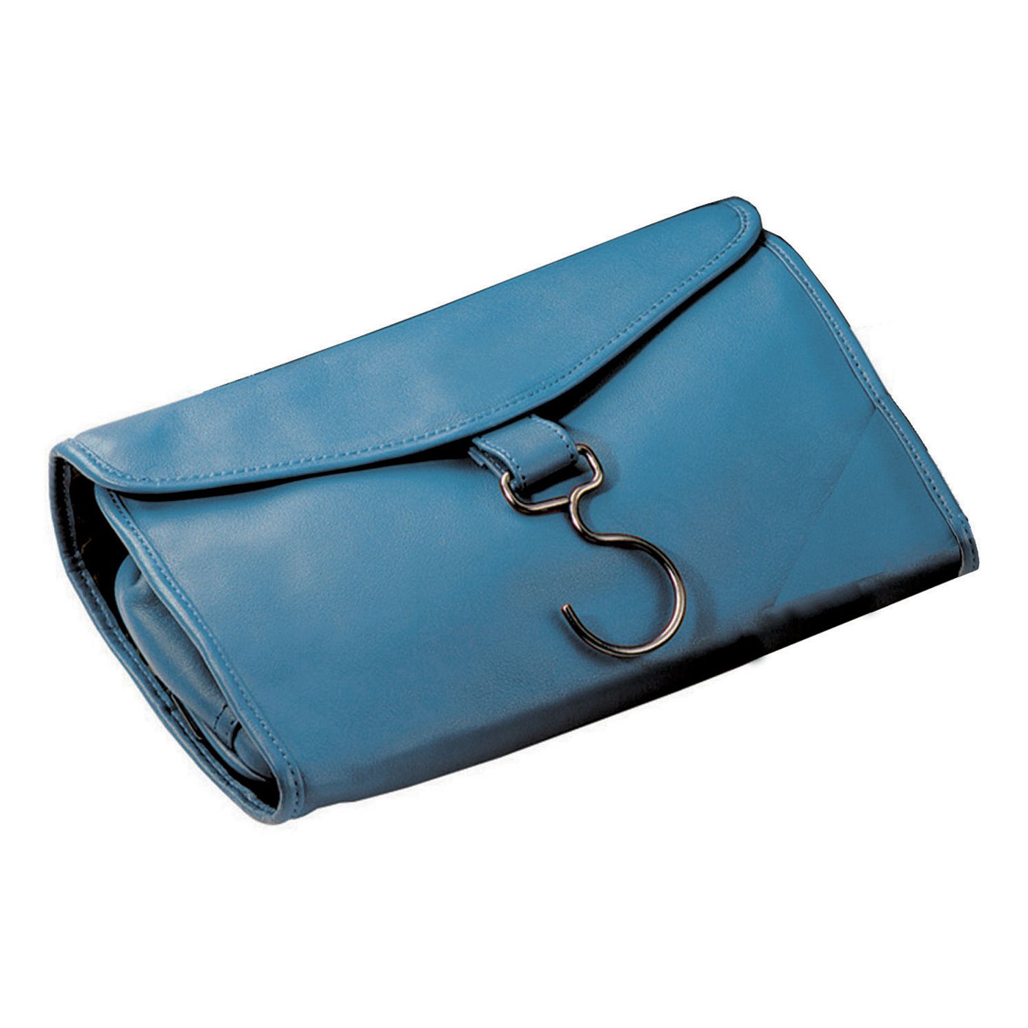 royce leather toiletry bag